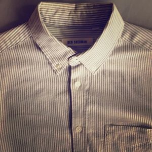 Ben Sherman stripe shirt